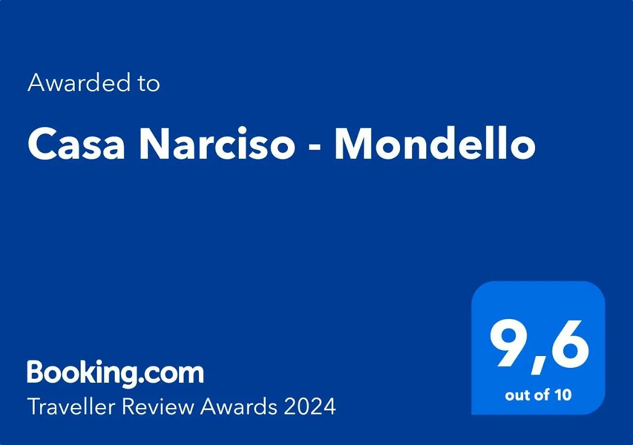 Casa Narciso - Mondello contacts